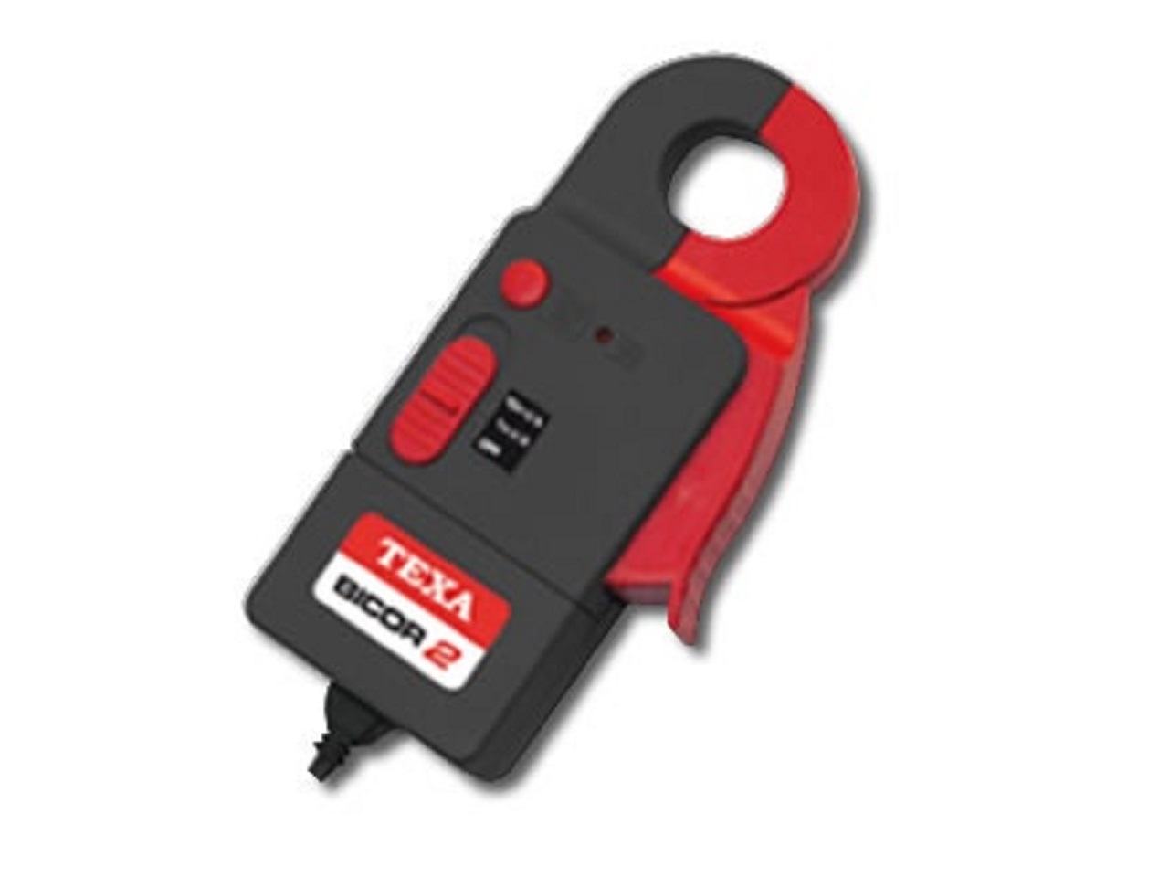 Texa TwinProbe BICOR2 Ampere clamp 0-100A, 0-400A - 402/2 - Clique na Imagem para Fechar