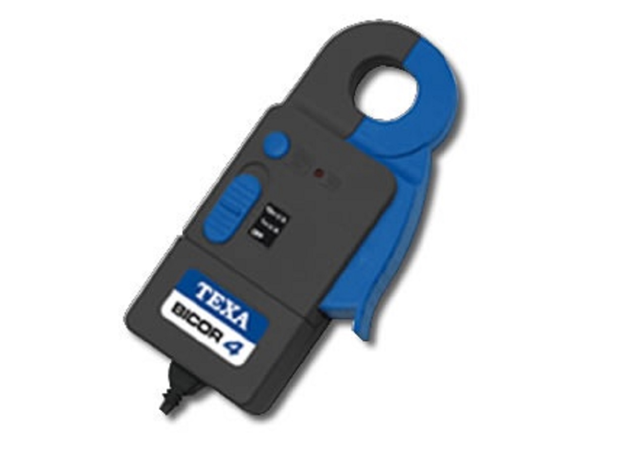 Texa TwinProbe BICOR4 Ampere clamp 0-3A, 0-30A - 404/2 - Clique na Imagem para Fechar