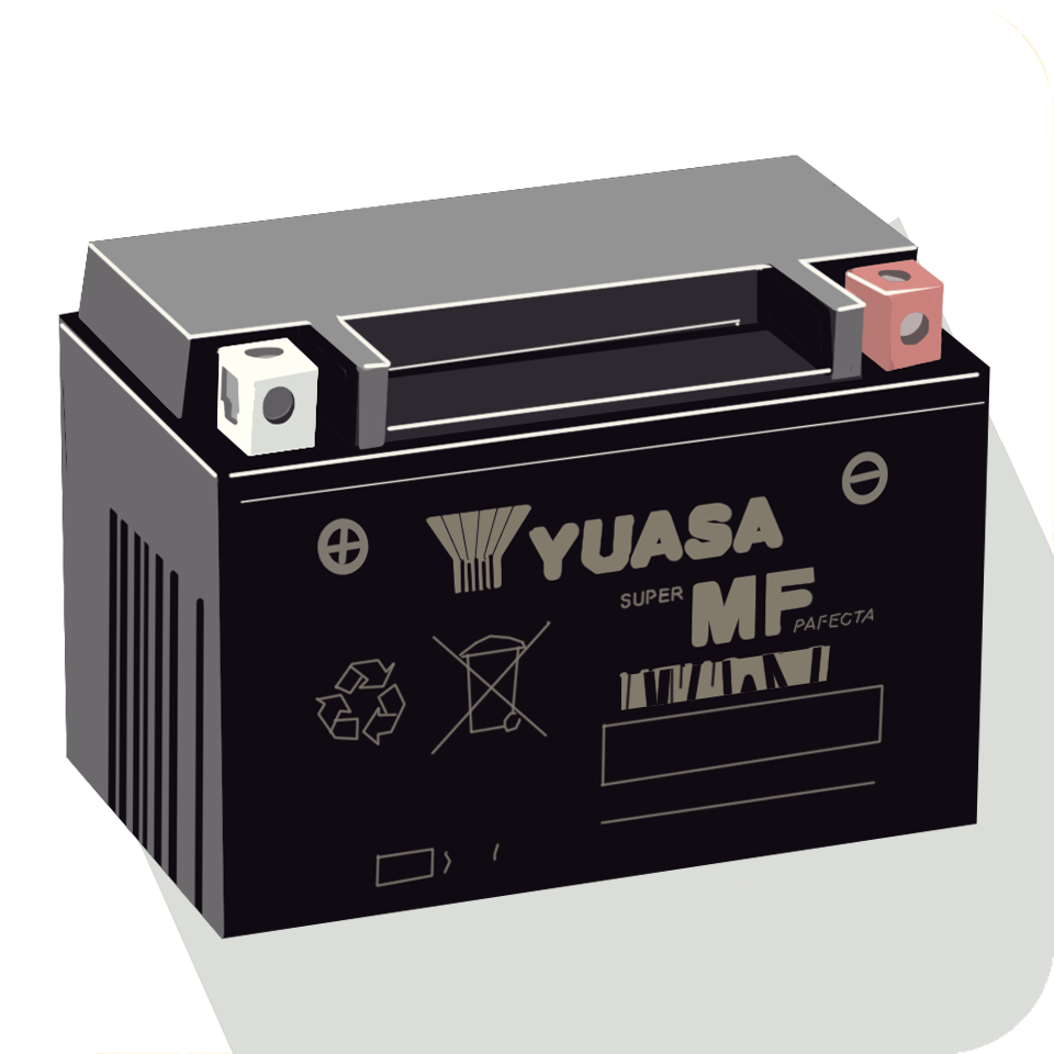 Yuasa battery